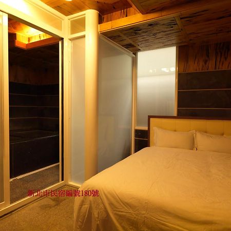 Sun Moon Bed& Breakfast Διαμέρισμα Wulai Εξωτερικό φωτογραφία