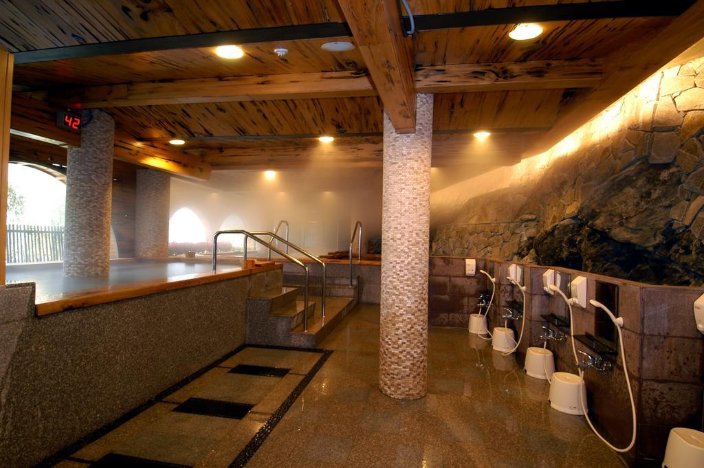 Sun Moon Bed& Breakfast Διαμέρισμα Wulai Εξωτερικό φωτογραφία