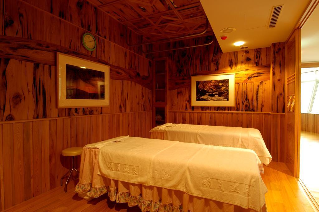 Sun Moon Bed& Breakfast Διαμέρισμα Wulai Εξωτερικό φωτογραφία