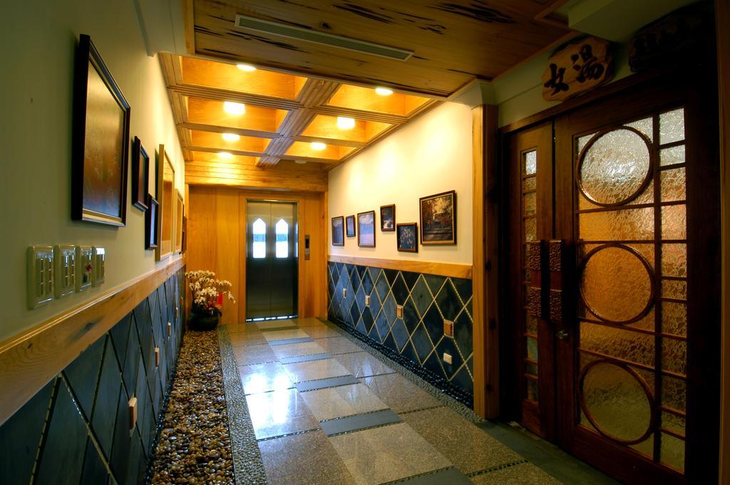 Sun Moon Bed& Breakfast Διαμέρισμα Wulai Εξωτερικό φωτογραφία