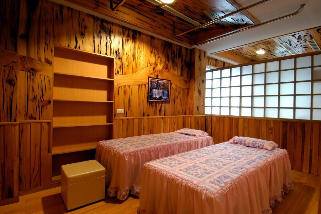 Sun Moon Bed& Breakfast Διαμέρισμα Wulai Εξωτερικό φωτογραφία